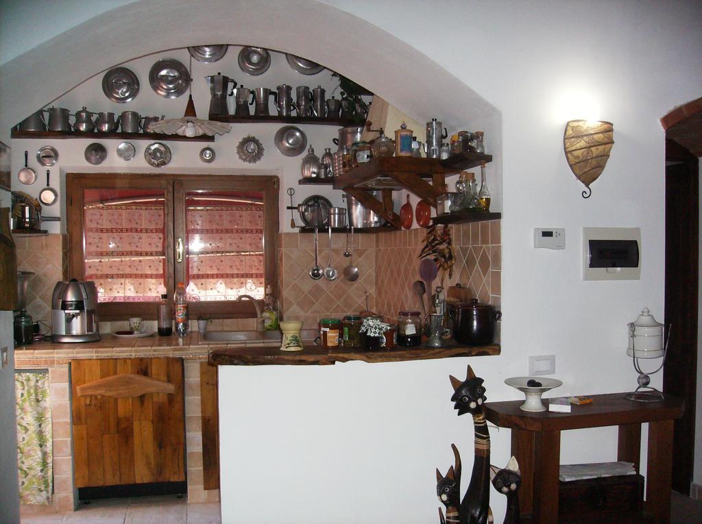 Maremma Verde Apartamento Montorgiali Habitación foto