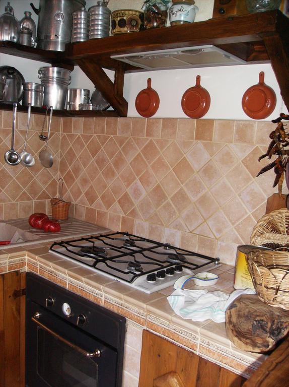 Maremma Verde Apartamento Montorgiali Habitación foto