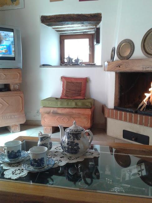 Maremma Verde Apartamento Montorgiali Habitación foto