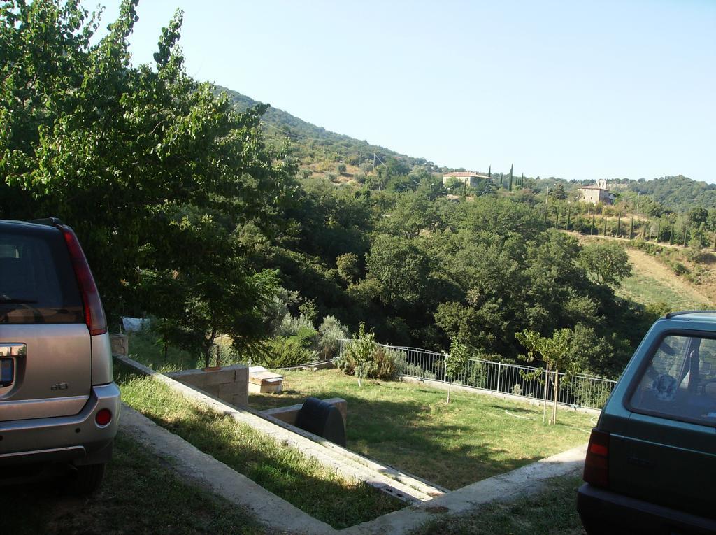 Maremma Verde Apartamento Montorgiali Habitación foto