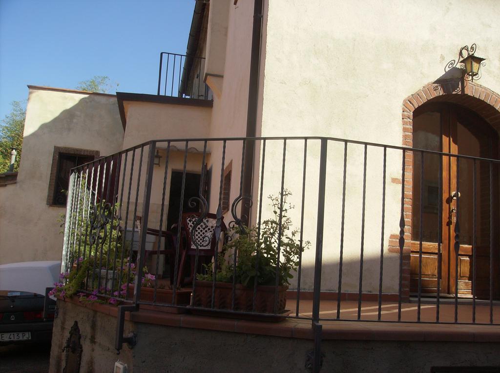 Maremma Verde Apartamento Montorgiali Habitación foto
