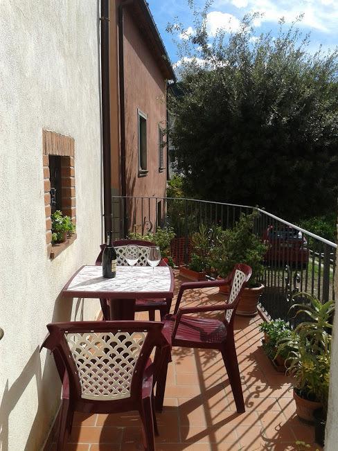 Maremma Verde Apartamento Montorgiali Habitación foto