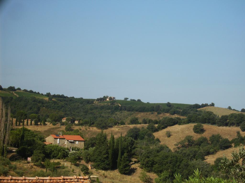 Maremma Verde Apartamento Montorgiali Habitación foto