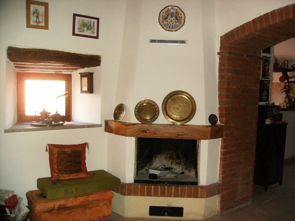 Maremma Verde Apartamento Montorgiali Habitación foto