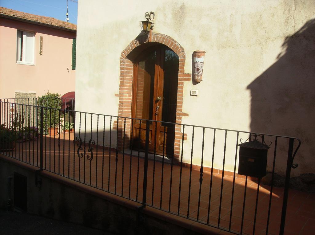 Maremma Verde Apartamento Montorgiali Habitación foto