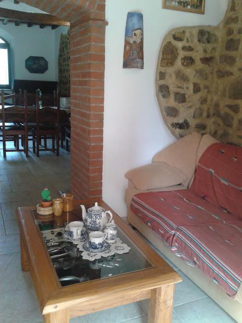 Maremma Verde Apartamento Montorgiali Exterior foto